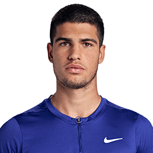 Carlos Alcaraz | Overview | ATP Tour | Tennis website picture