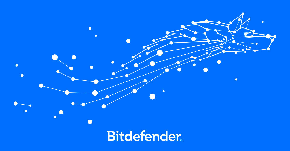 Bitdefender - Global Leader in Cybersecurity Software website picture