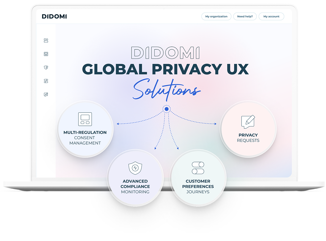 Didomi | Make Privacy part of your strategy website picture