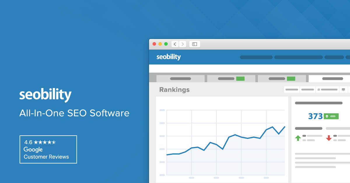 Backlink Checker | Check Backlinks for free with Seobility website picture