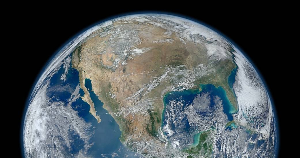 10 Exceptional Images Of Earth From Space | Popular Science website picture