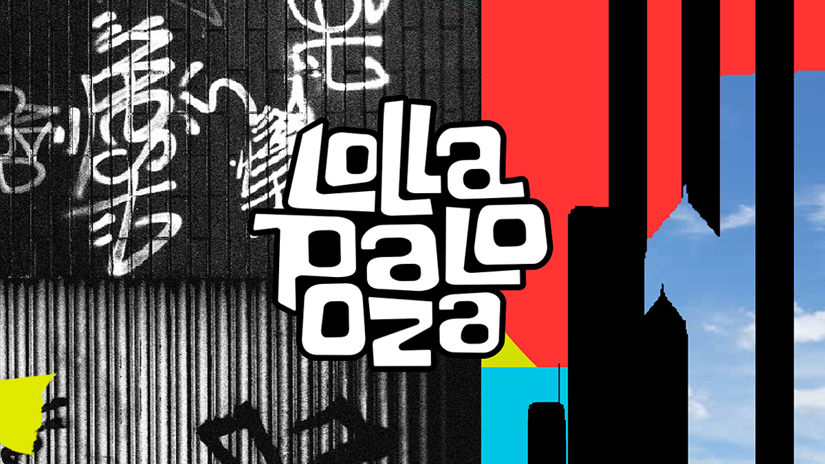 Lollapalooza | August 3-6, 2023 | Grant Park, Chicago website picture