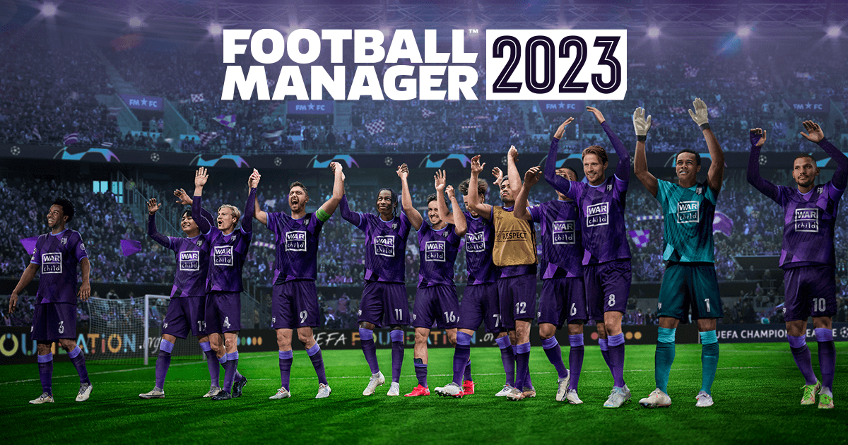 Football Manager 2023 | Out Now - Create The Future website picture