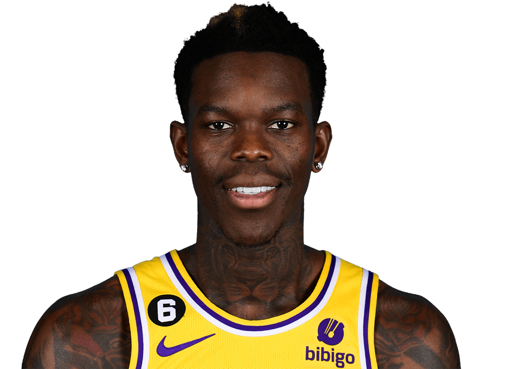 Dennis Schroder | Toronto Raptors | NBA.com website picture