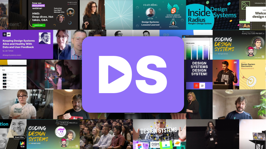 DesignSystems.media website picture