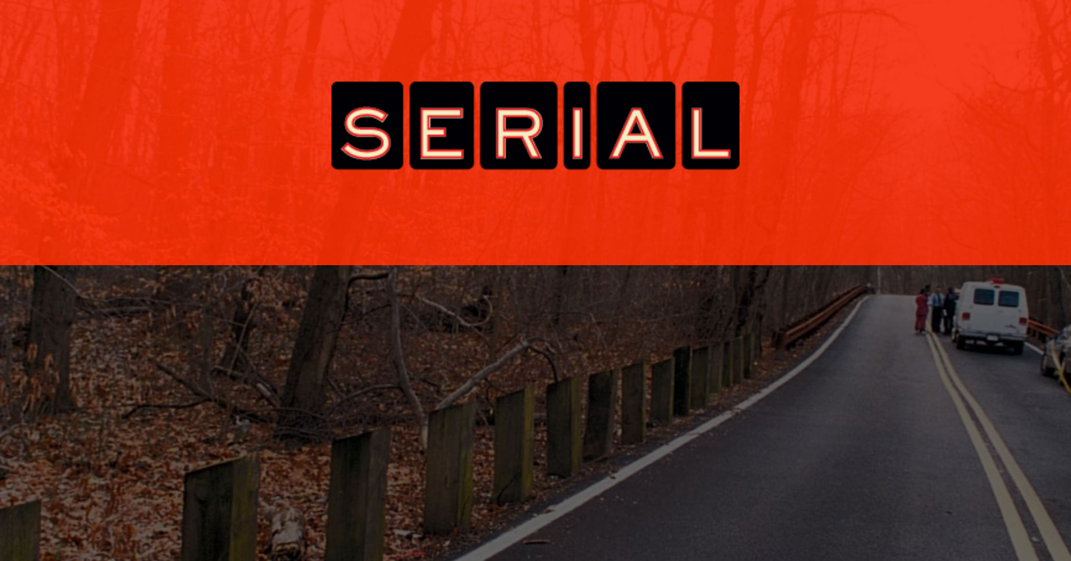 Serial: Season One website picture