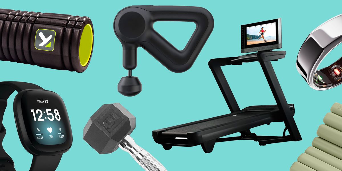 Our Fitness Experts Hand-Selected the Best Equipment for Your Home Gym website picture