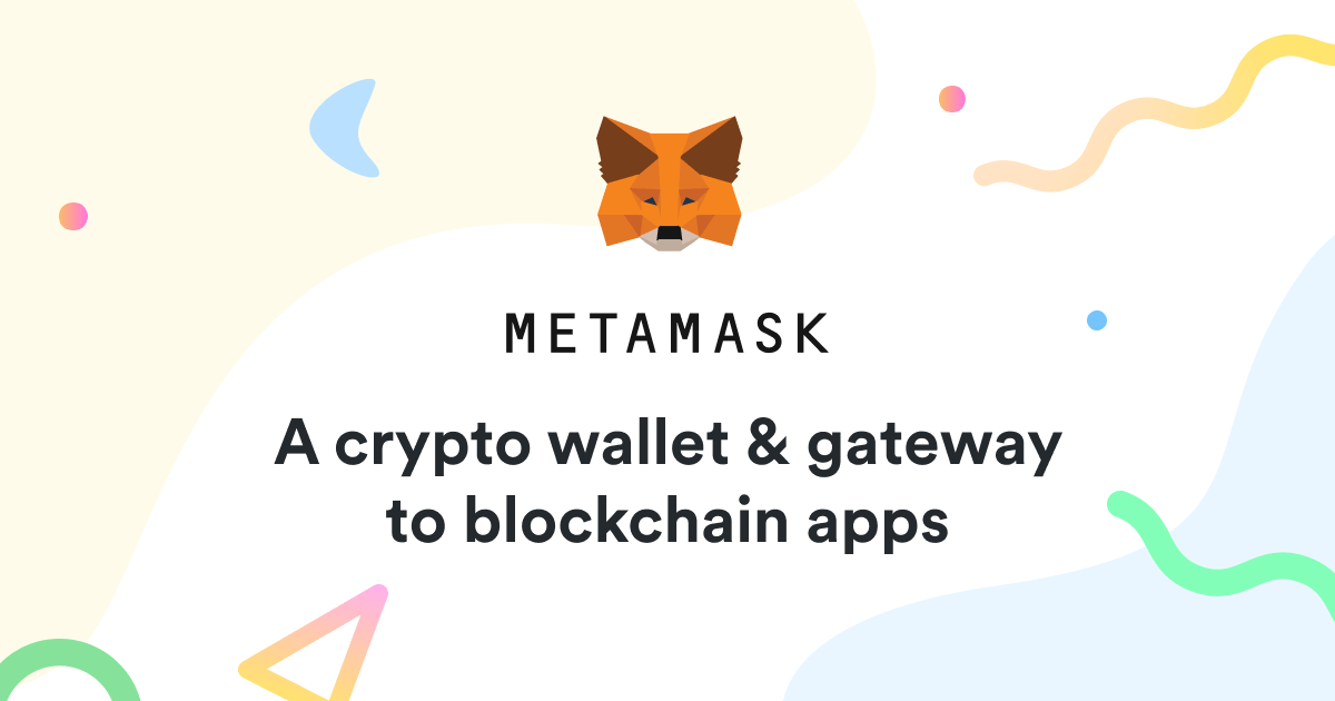 The crypto wallet for Defi, Web3 Dapps and NFTs | MetaMask website picture