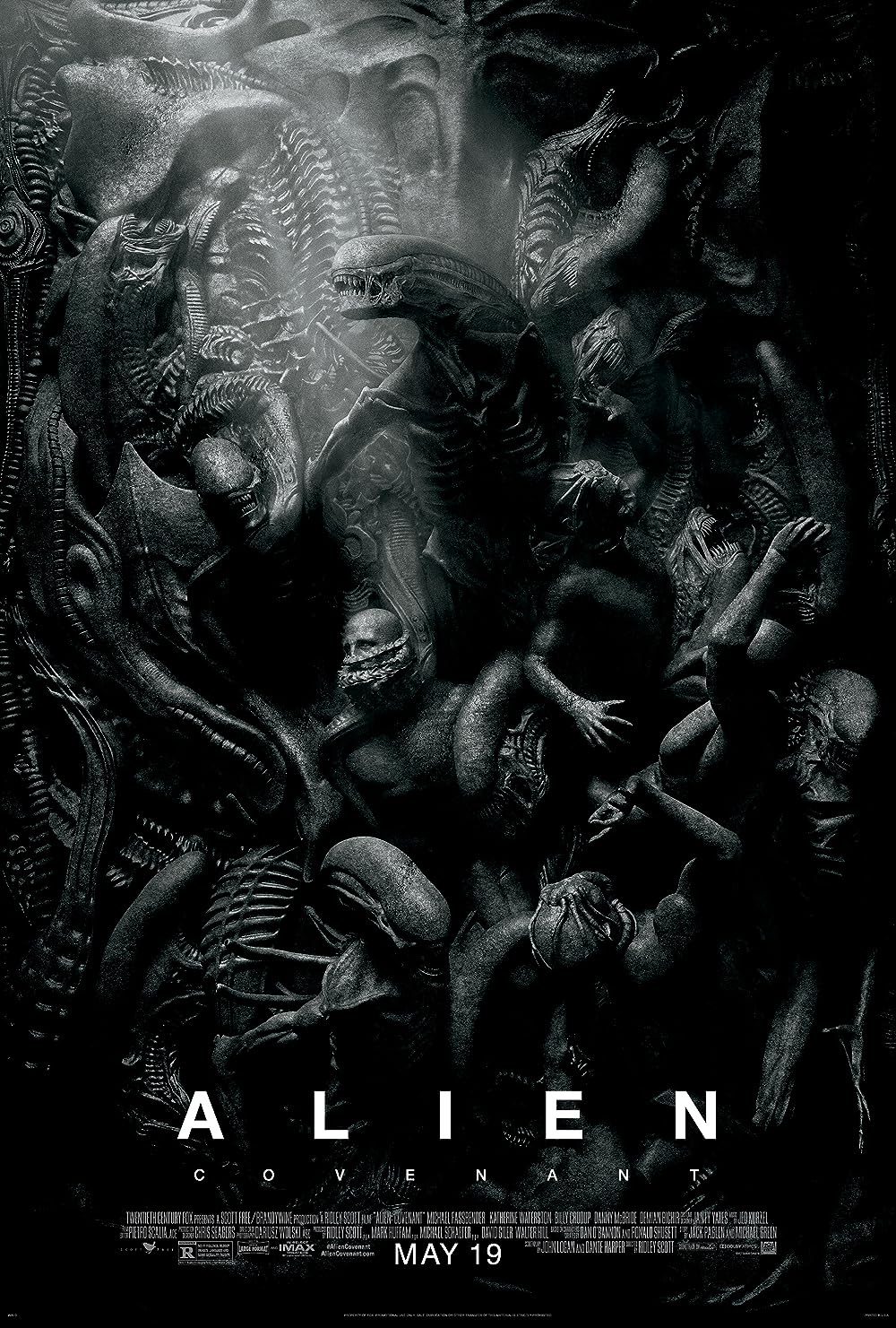 Alien: Covenant (2017) - IMDb website picture
