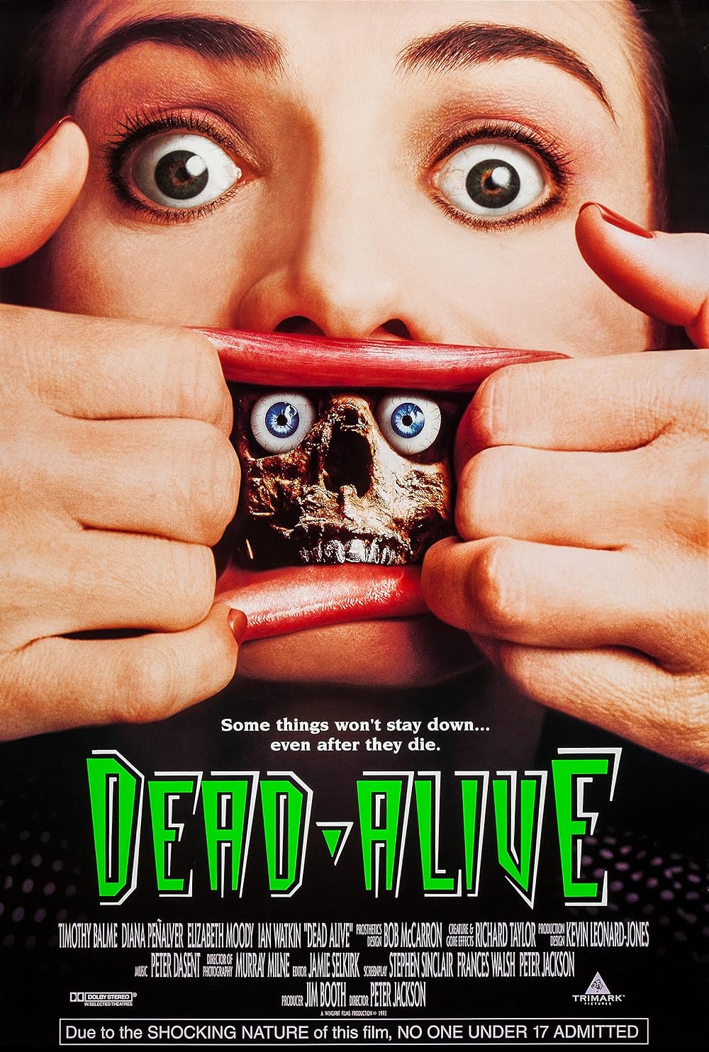 Dead Alive (1992) - IMDb website picture