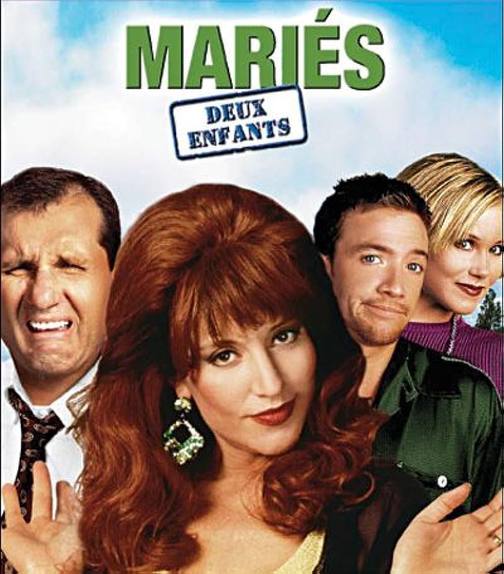 Married... with Children (TV Series 1987–1997) - IMDb website picture