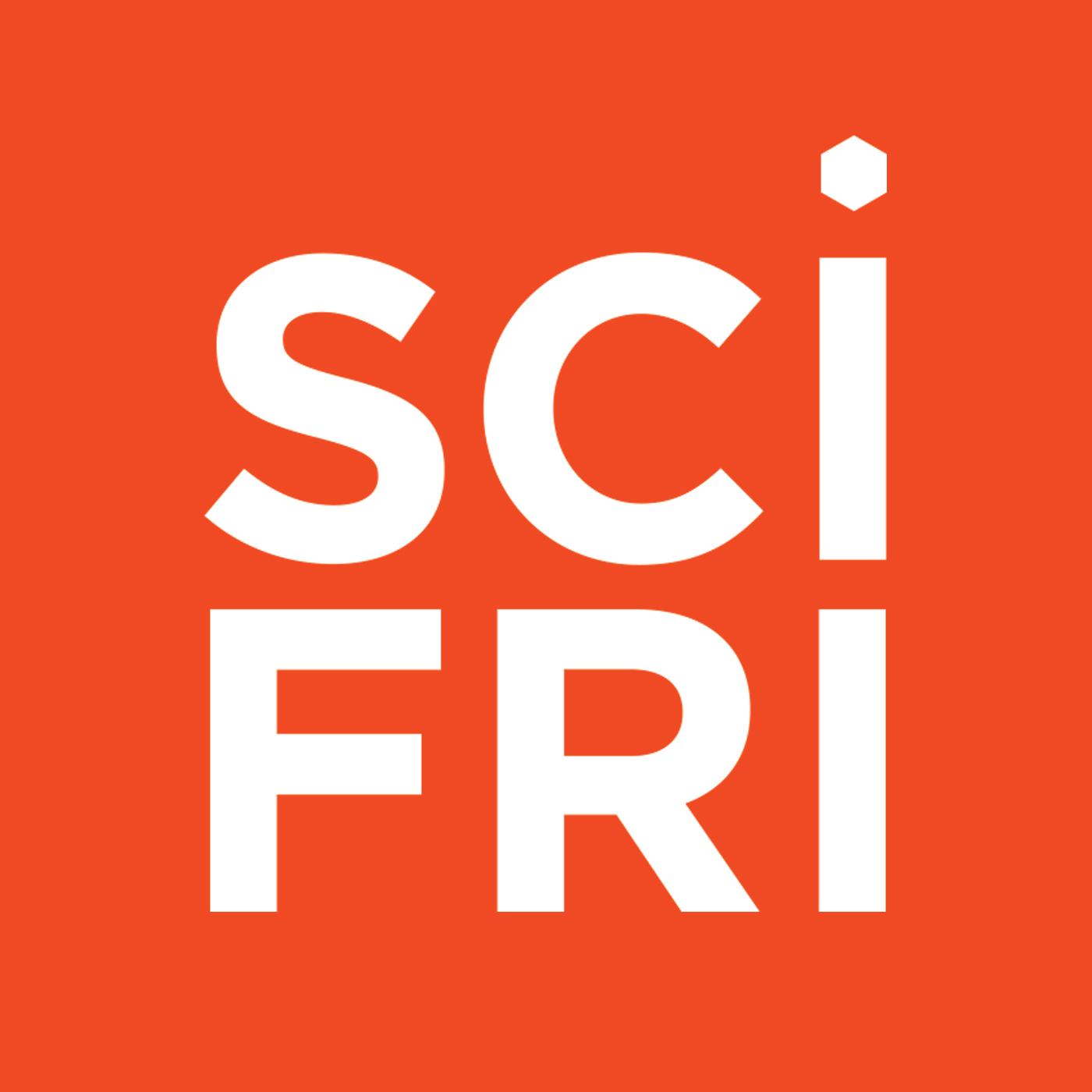 Science Friday: Segments | WNYC Studios | Podcasts website picture