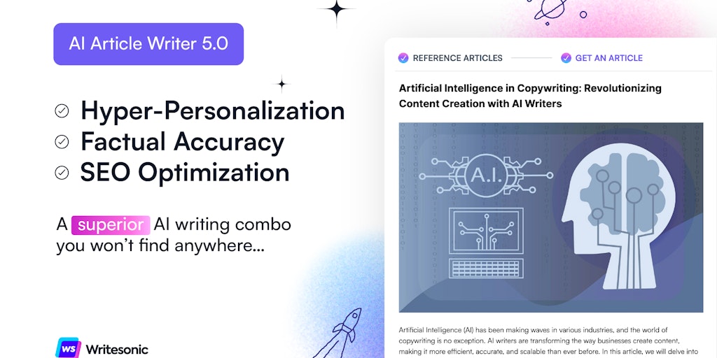  Factual On-Brand AI Writer - Create on-brand, document-aware content on the latest topics | Product Hunt website picture