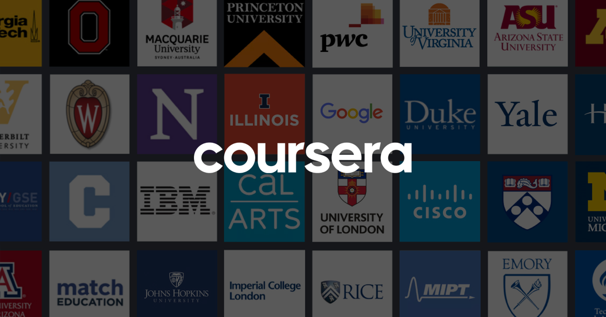 Coursera Plus | Unlimited Access to 7,000+ Online Courses website picture
