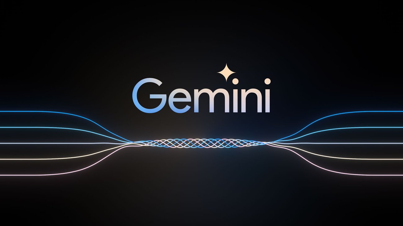 Introducing Gemini: our largest and most capable AI model website picture