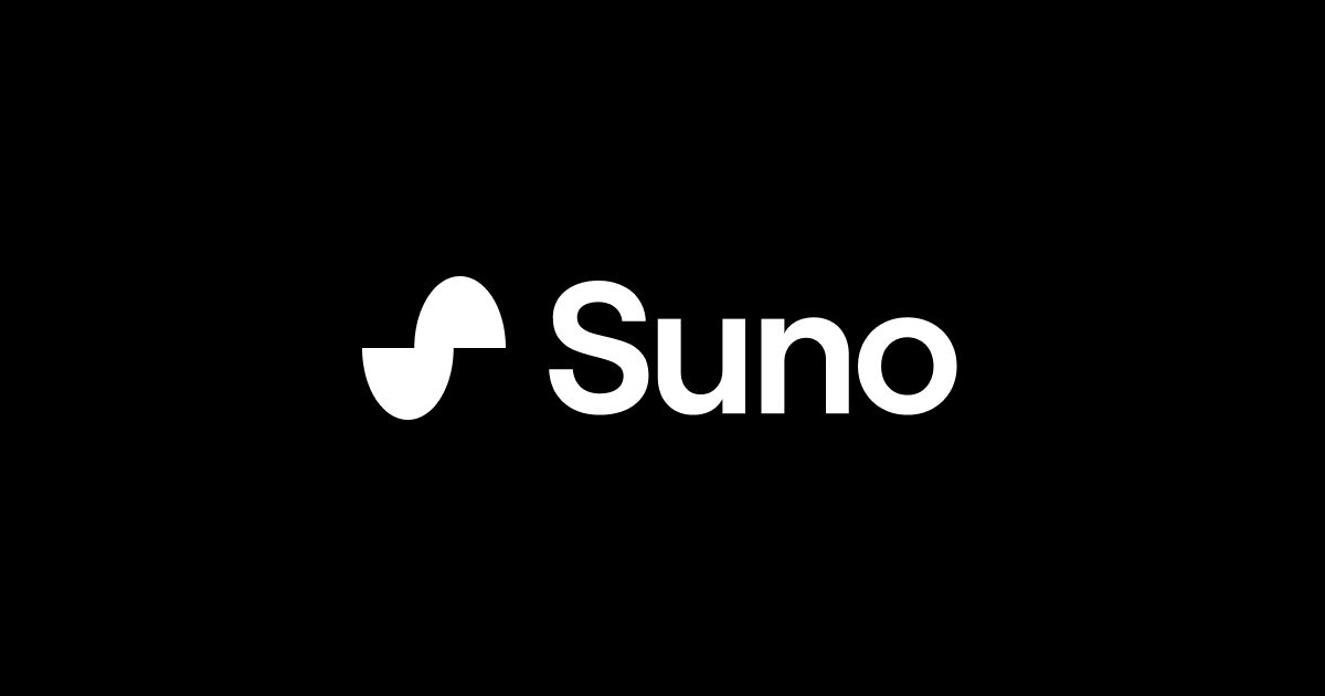 Suno AI website picture