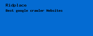 public bookmarks google crawler