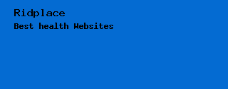public bookmarks health