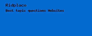 public bookmarks topic questions